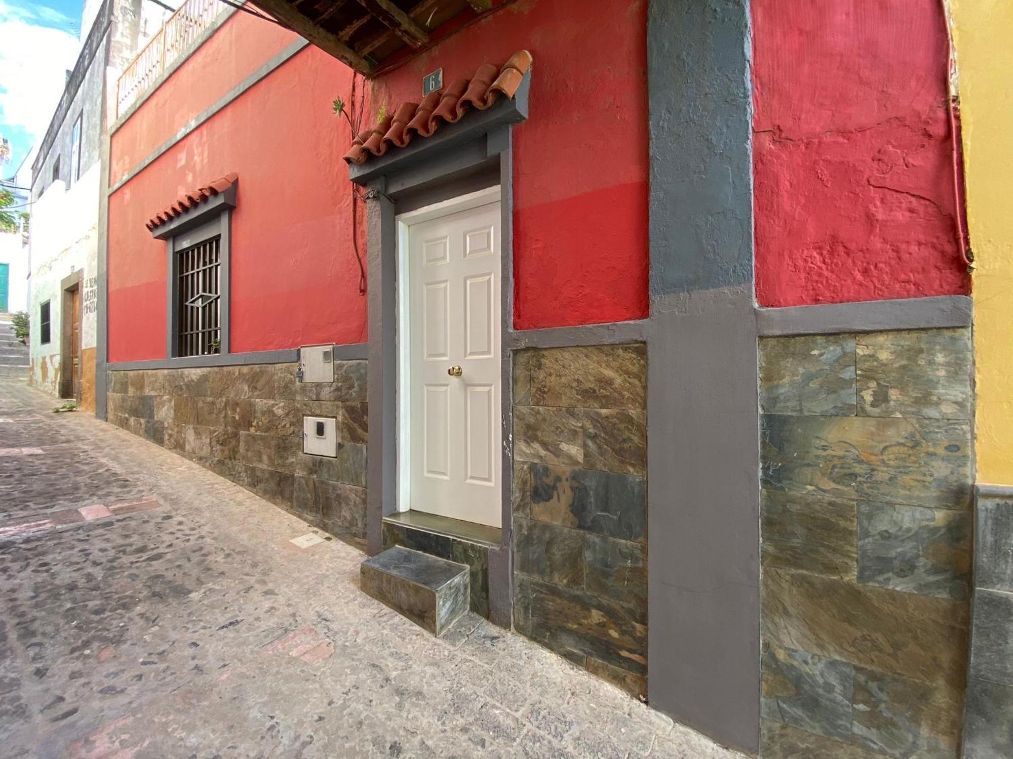 アルカス Casa Isabel Centro Historicoヴィラ エクステリア 写真